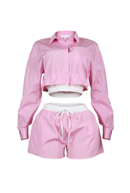 “Blush & Chill”